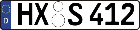 HX-S412