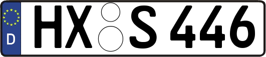 HX-S446