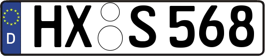 HX-S568