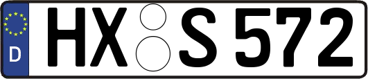 HX-S572