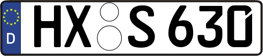 HX-S630