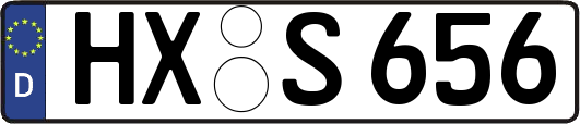 HX-S656