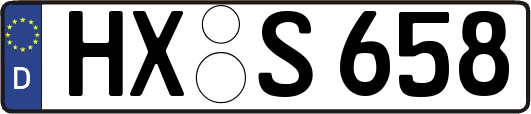 HX-S658