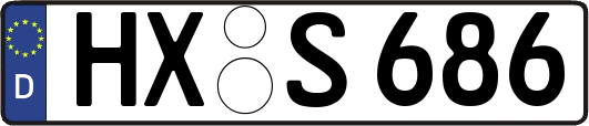 HX-S686