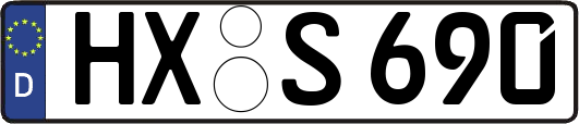 HX-S690