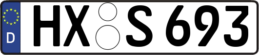 HX-S693