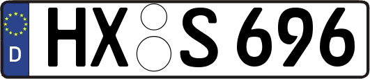 HX-S696