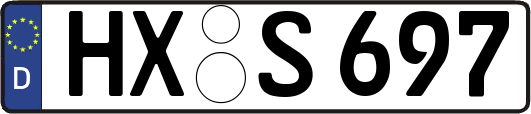 HX-S697