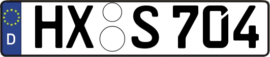 HX-S704