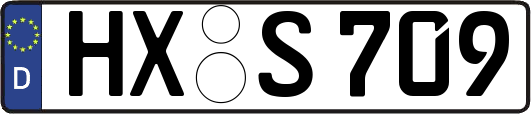 HX-S709