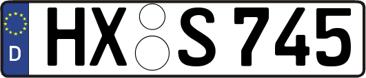HX-S745