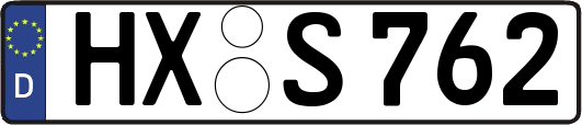 HX-S762