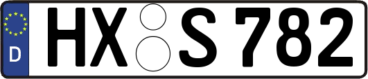 HX-S782