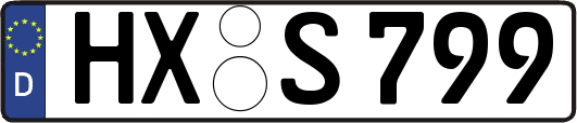 HX-S799