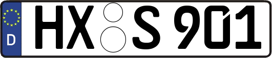 HX-S901