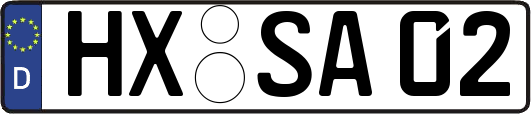 HX-SA02