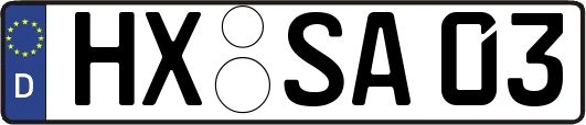HX-SA03