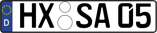 HX-SA05