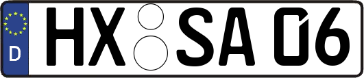 HX-SA06