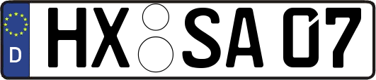 HX-SA07