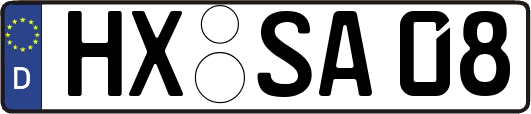 HX-SA08