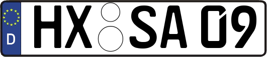 HX-SA09