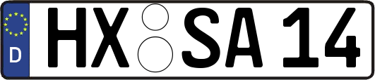 HX-SA14