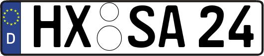HX-SA24