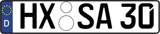 HX-SA30
