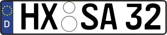 HX-SA32