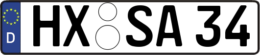 HX-SA34
