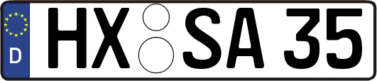 HX-SA35