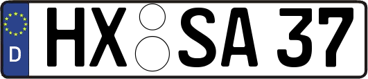 HX-SA37