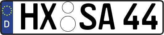 HX-SA44