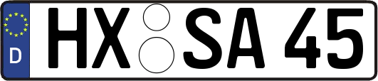 HX-SA45