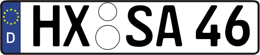 HX-SA46