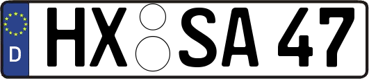 HX-SA47
