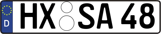 HX-SA48