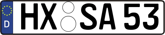 HX-SA53
