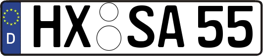 HX-SA55