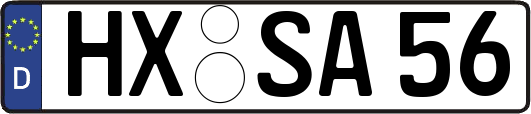 HX-SA56