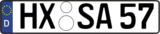 HX-SA57