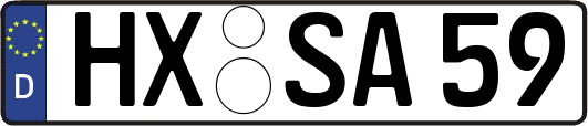 HX-SA59