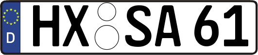 HX-SA61