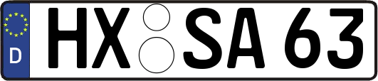 HX-SA63