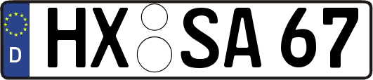 HX-SA67