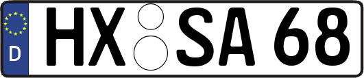 HX-SA68