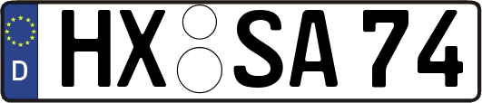HX-SA74