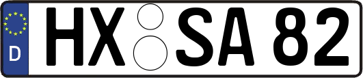 HX-SA82