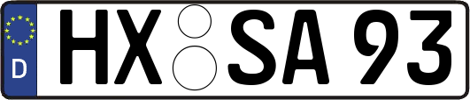 HX-SA93